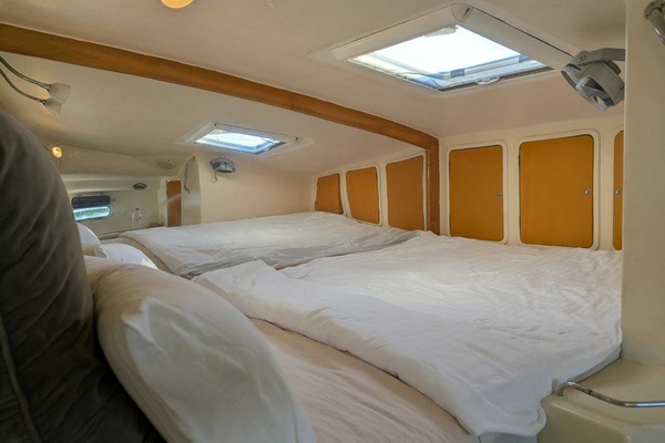 Piccola 40ft Simonis Yacht For Sale