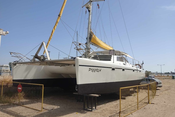 Piccola 40ft Simonis Yacht For Sale