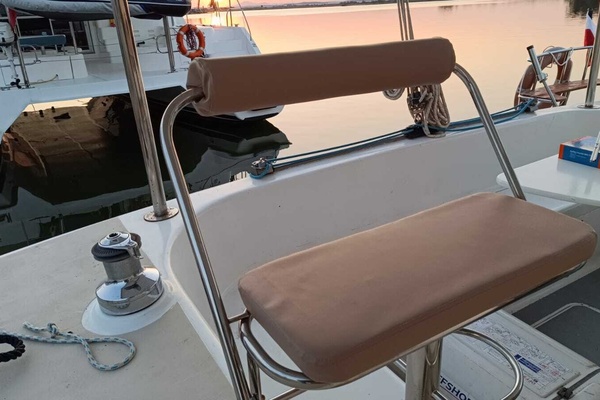 Piccola 40ft Simonis Yacht For Sale