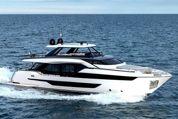 95-ft-Ferretti Yachts-2025-Yachts 940- Genoa  Italy  yacht for sale