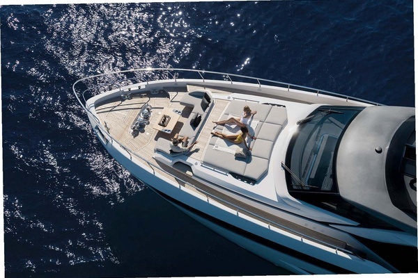 Ferretti Yachts Yachts 940 Yacht For Sale