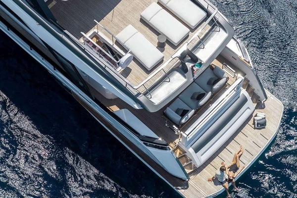 Ferretti Yachts Yachts 940 Yacht For Sale