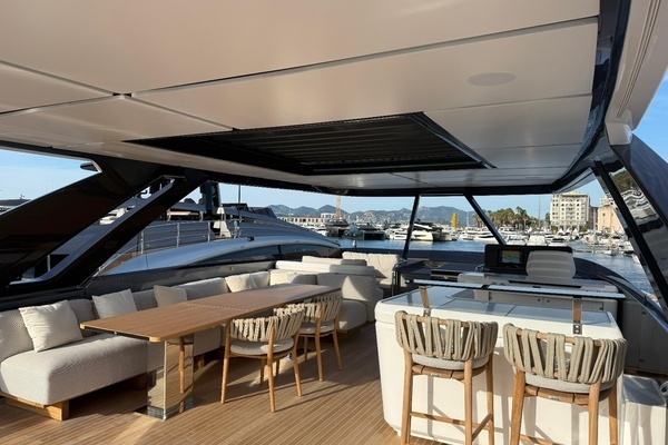 Ferretti Yachts Yachts 940 Yacht For Sale
