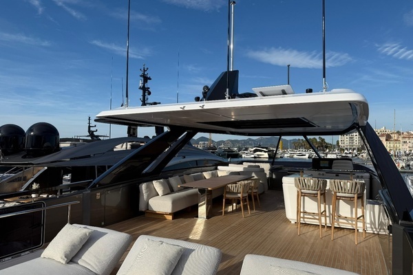 Ferretti Yachts Yachts 940 Yacht For Sale