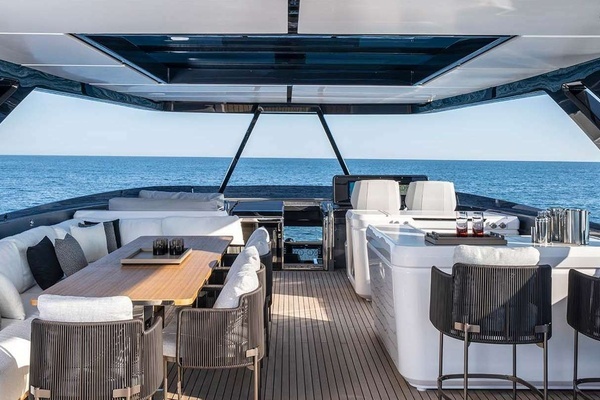 Ferretti Yachts Yachts 940 Yacht For Sale