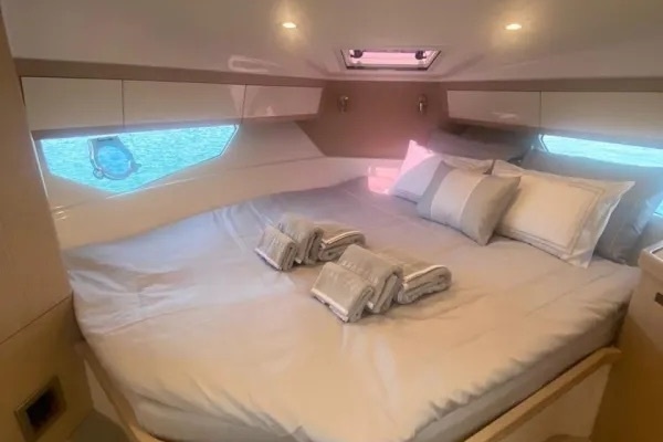 Photo of the 2024 Focus Motor Yachts GTX 36
