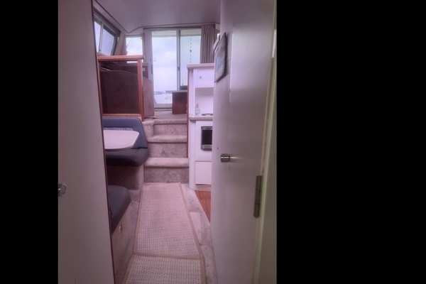SOGGY DOLLAR 41ft Silverton Yacht For Sale
