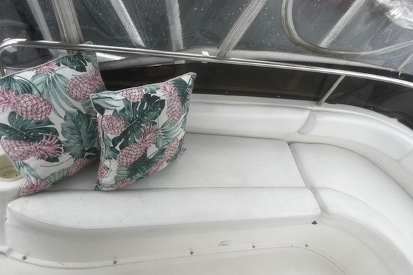 SOGGY DOLLAR 41ft Silverton Yacht For Sale