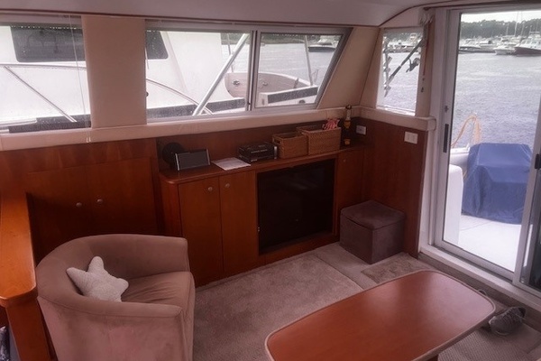 SOGGY DOLLAR 41ft Silverton Yacht For Sale