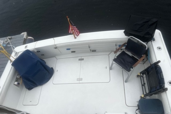 SOGGY DOLLAR 41ft Silverton Yacht For Sale