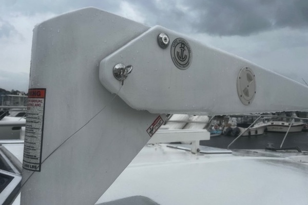 SOGGY DOLLAR 41ft Silverton Yacht For Sale
