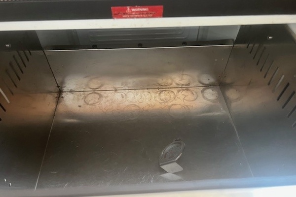 Oven