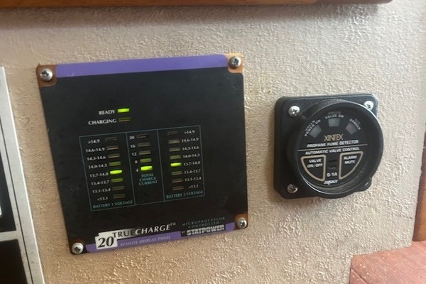 Battery Panel