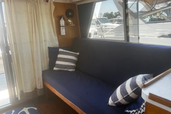Settee