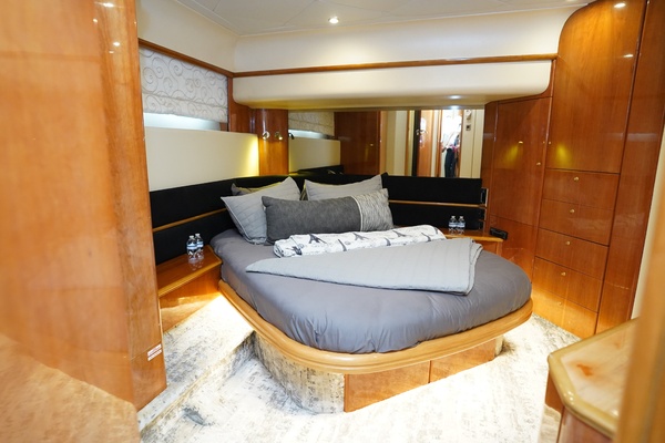 SILVER LININGS 65ft Princess Yacht For Sale