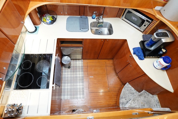 SILVER LININGS 65ft Princess Yacht For Sale