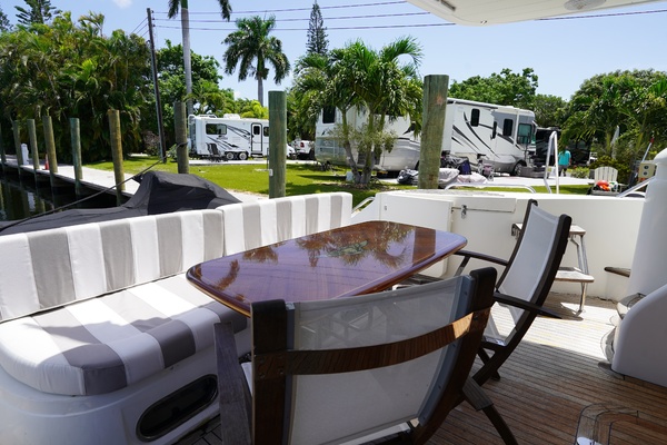 SILVER LININGS 65ft Princess Yacht For Sale