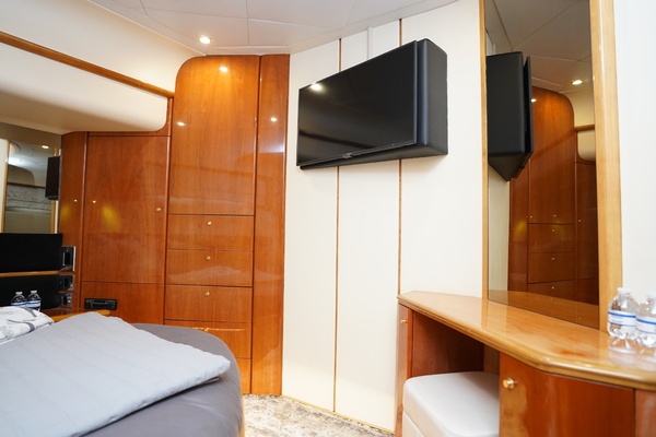 SILVER LININGS 65ft Princess Yacht For Sale