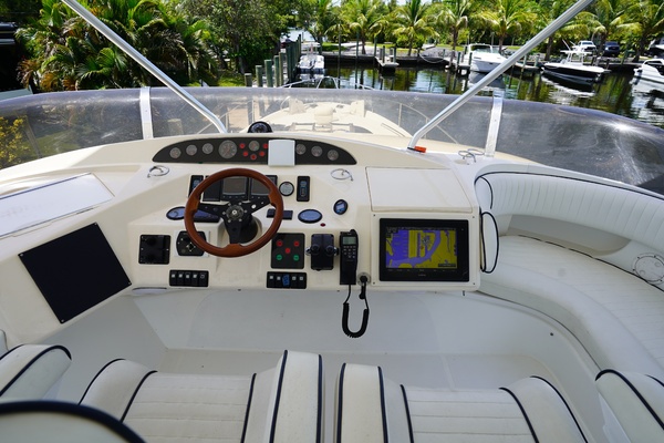 SILVER LININGS 65ft Princess Yacht For Sale