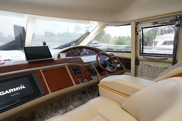 SILVER LININGS 65ft Princess Yacht For Sale