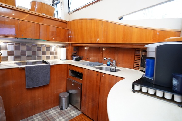 SILVER LININGS 65ft Princess Yacht For Sale
