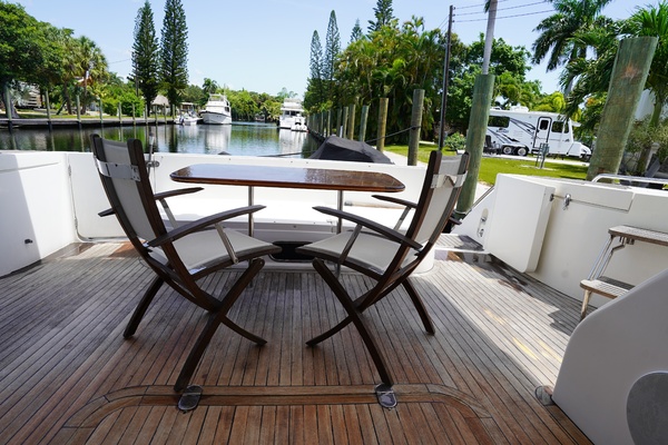 SILVER LININGS 65ft Princess Yacht For Sale