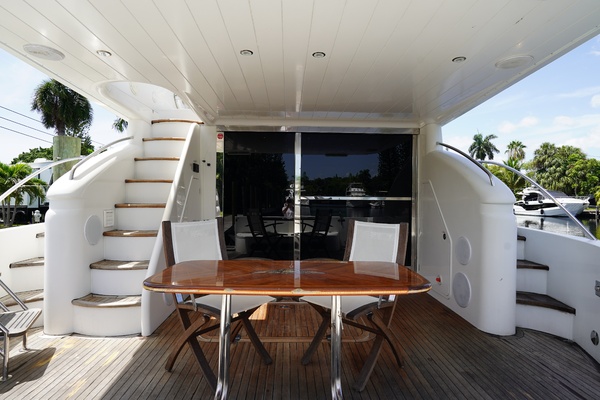 SILVER LININGS 65ft Princess Yacht For Sale