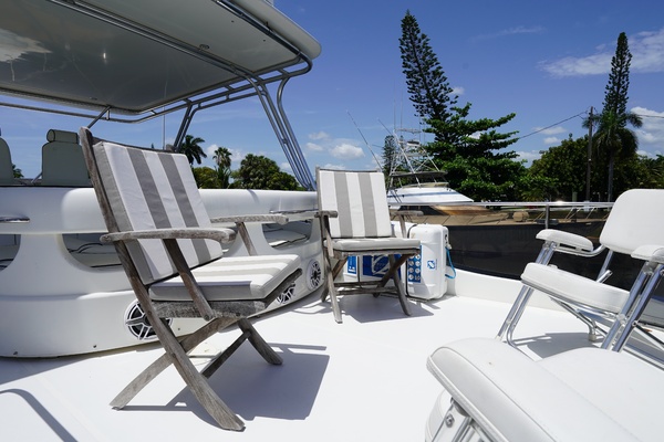SILVER LININGS 65ft Princess Yacht For Sale