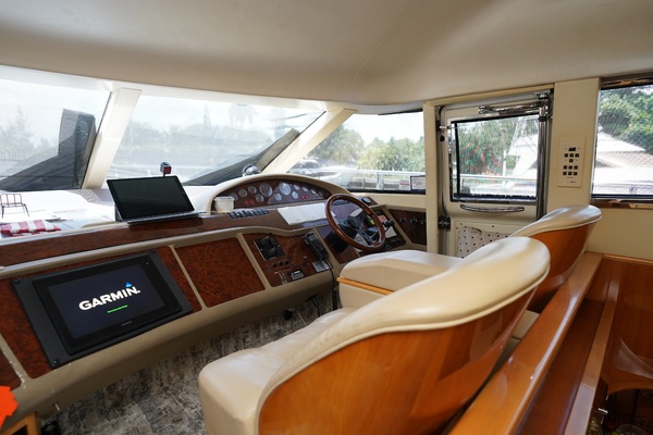 SILVER LININGS 65ft Princess Yacht For Sale