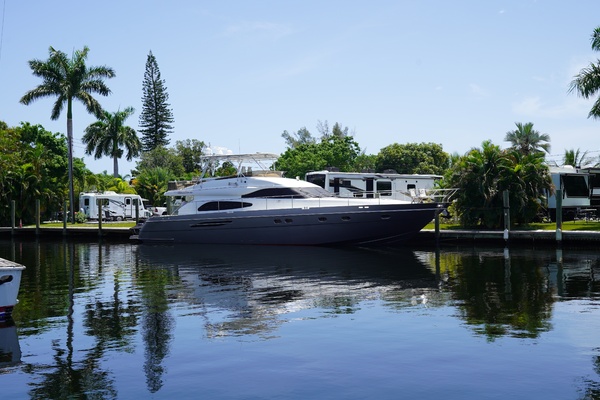 SILVER LININGS 65ft Princess Yacht For Sale