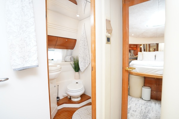 SILVER LININGS 65ft Princess Yacht For Sale