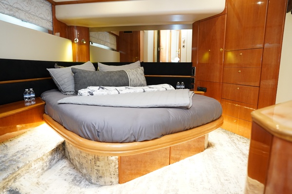 SILVER LININGS 65ft Princess Yacht For Sale