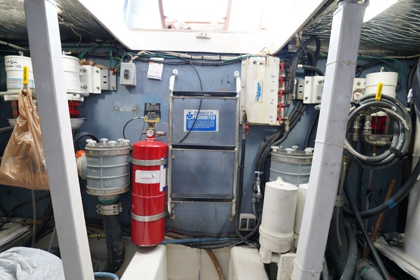 SILVER LININGS 65ft Princess Yacht For Sale