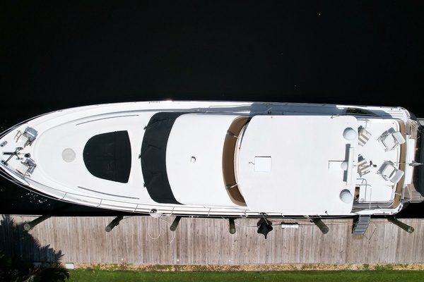 SILVER LININGS 65ft Princess Yacht For Sale