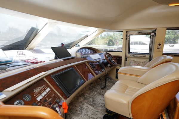 SILVER LININGS 65ft Princess Yacht For Sale