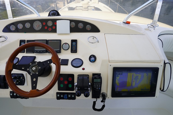 SILVER LININGS 65ft Princess Yacht For Sale