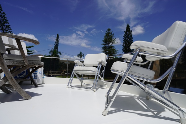 SILVER LININGS 65ft Princess Yacht For Sale