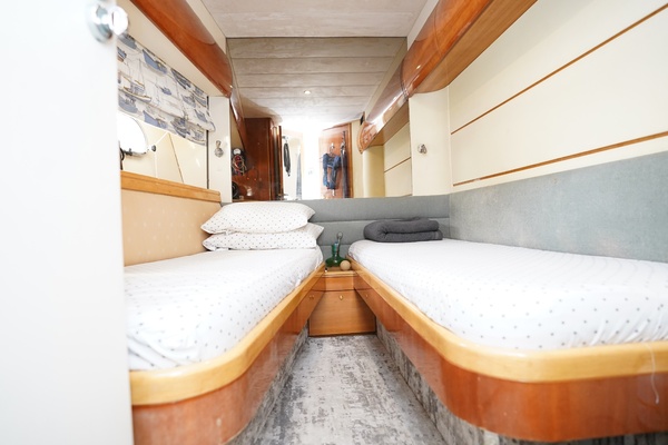SILVER LININGS 65ft Princess Yacht For Sale
