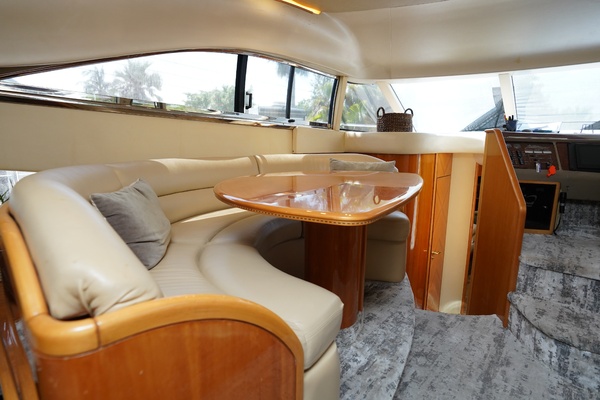SILVER LININGS 65ft Princess Yacht For Sale