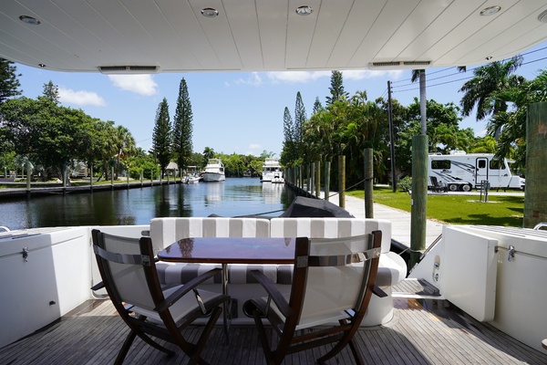 SILVER LININGS 65ft Princess Yacht For Sale