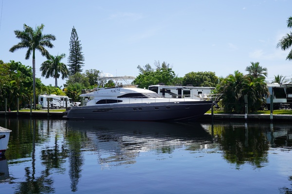 SILVER LININGS 65ft Princess Yacht For Sale