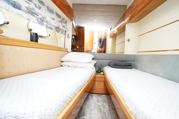 SILVER LININGS 65ft Princess Yacht For Sale