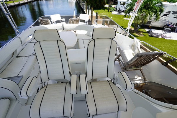 SILVER LININGS 65ft Princess Yacht For Sale