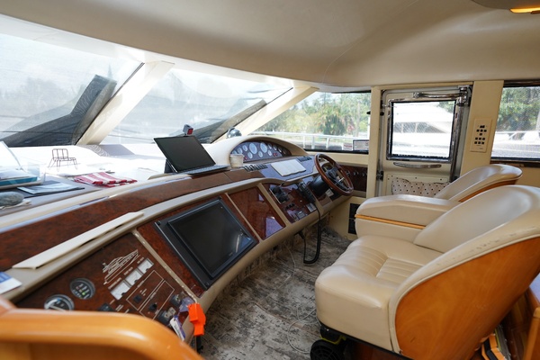 SILVER LININGS 65ft Princess Yacht For Sale