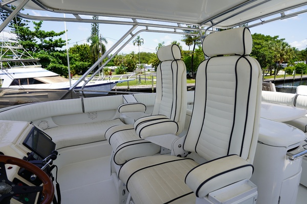 SILVER LININGS 65ft Princess Yacht For Sale