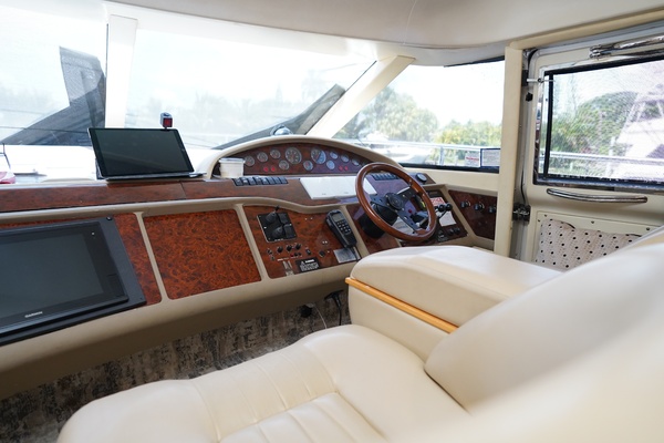 SILVER LININGS 65ft Princess Yacht For Sale