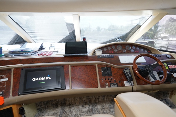 SILVER LININGS 65ft Princess Yacht For Sale