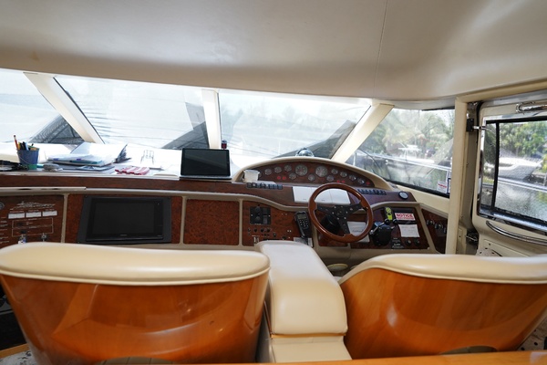 SILVER LININGS 65ft Princess Yacht For Sale