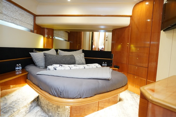 SILVER LININGS 65ft Princess Yacht For Sale