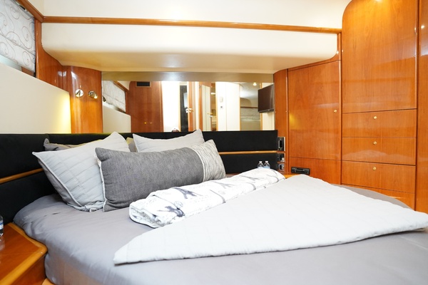 SILVER LININGS 65ft Princess Yacht For Sale